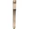 Ekena Millwork Westlake Craftsman Rough Sawn Bracket, Douglas Fir, 4"W x 30"D x 42"H BKT04X30X42WTL04RDF - alternate 4